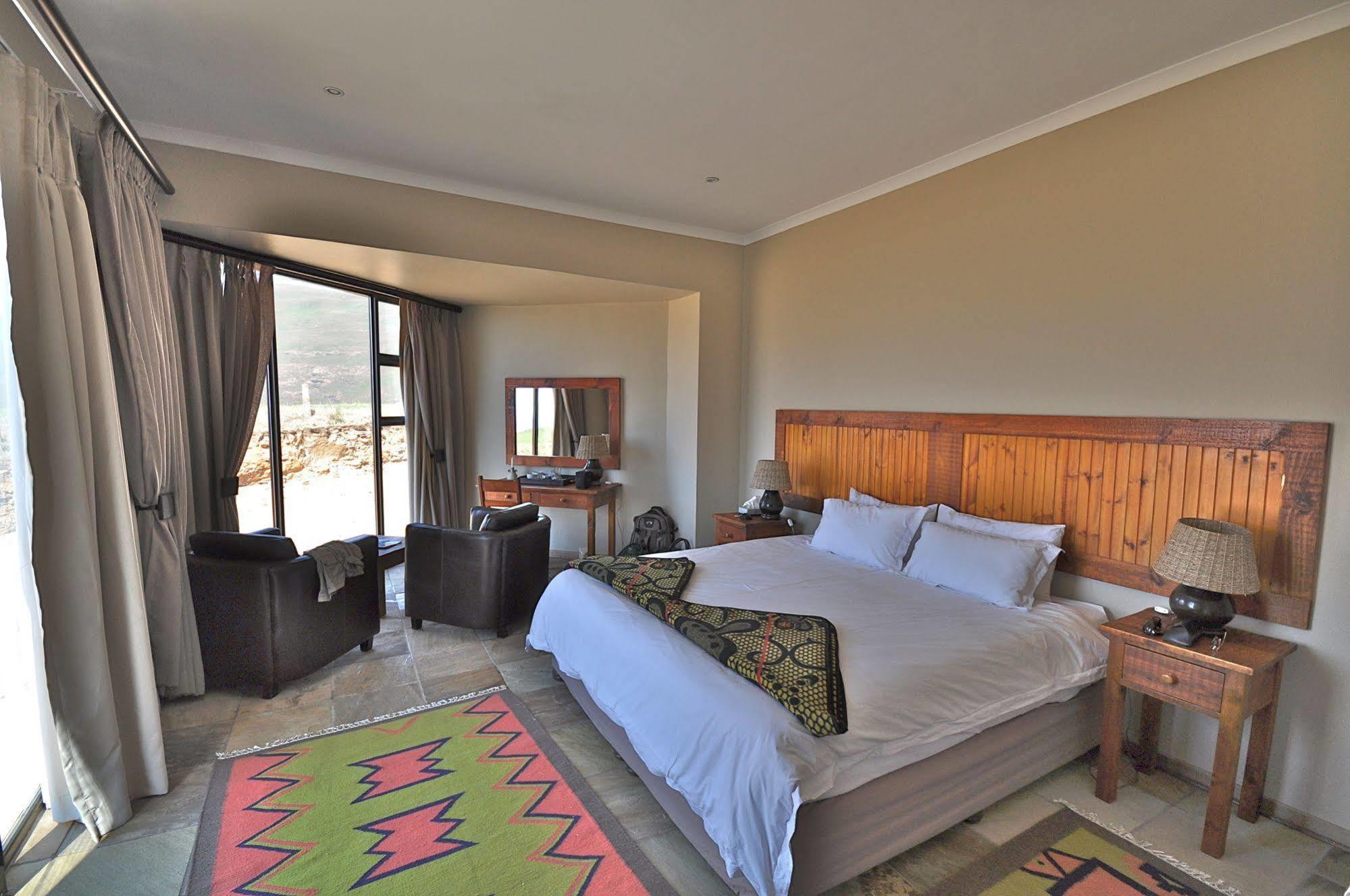 Witsieshoek Mountain Lodge Phuthaditjhaba Εξωτερικό φωτογραφία