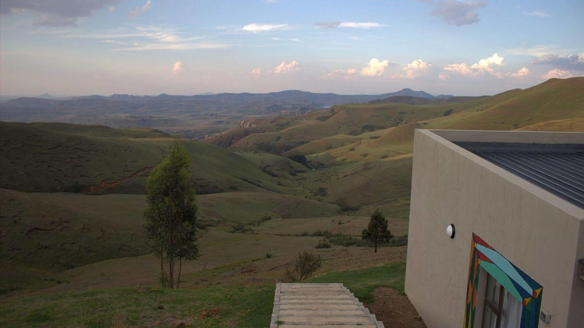 Witsieshoek Mountain Lodge Phuthaditjhaba Εξωτερικό φωτογραφία