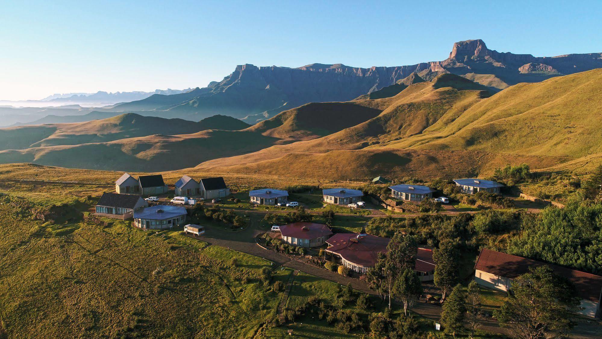 Witsieshoek Mountain Lodge Phuthaditjhaba Εξωτερικό φωτογραφία