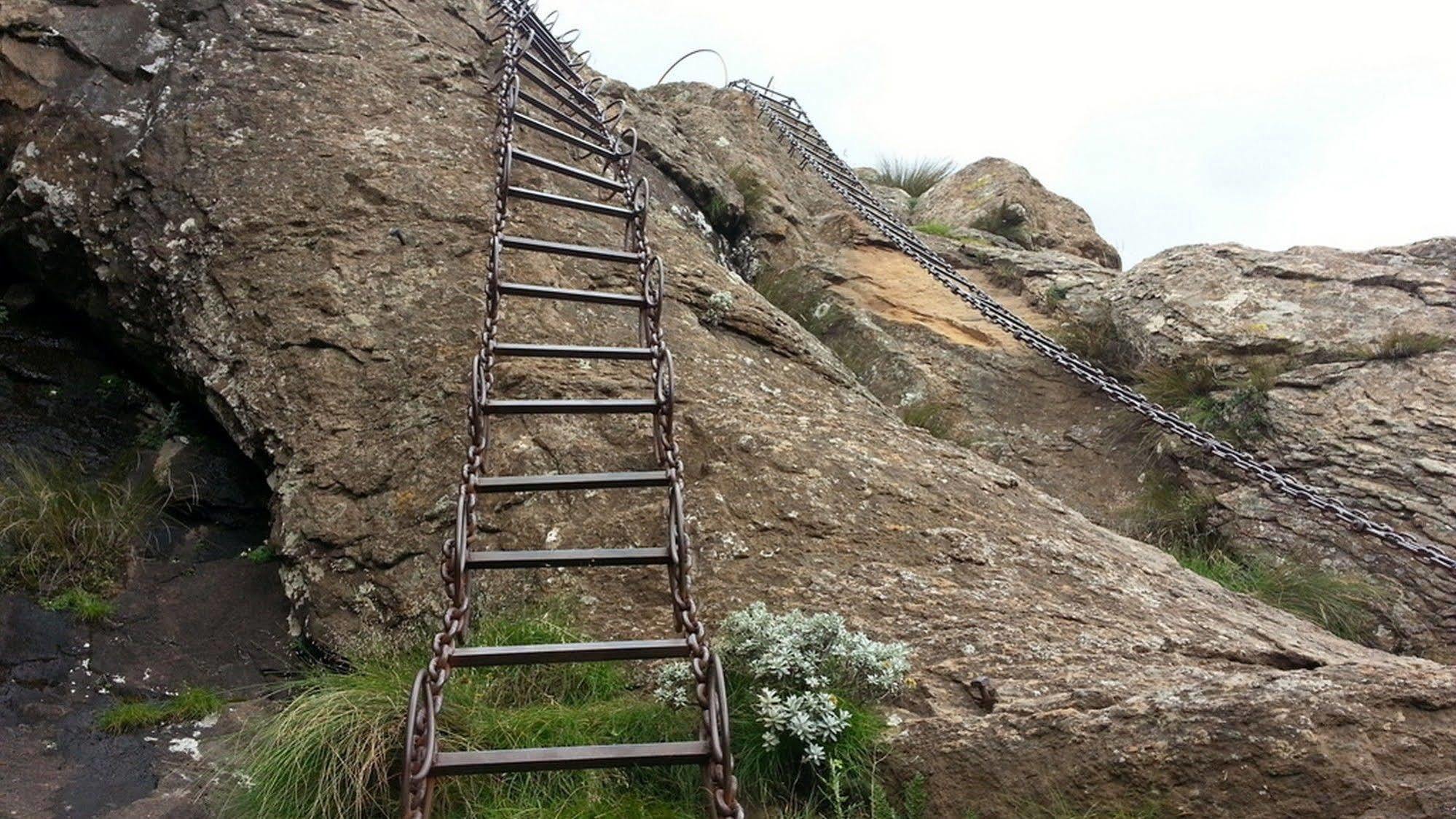 Witsieshoek Mountain Lodge Phuthaditjhaba Εξωτερικό φωτογραφία